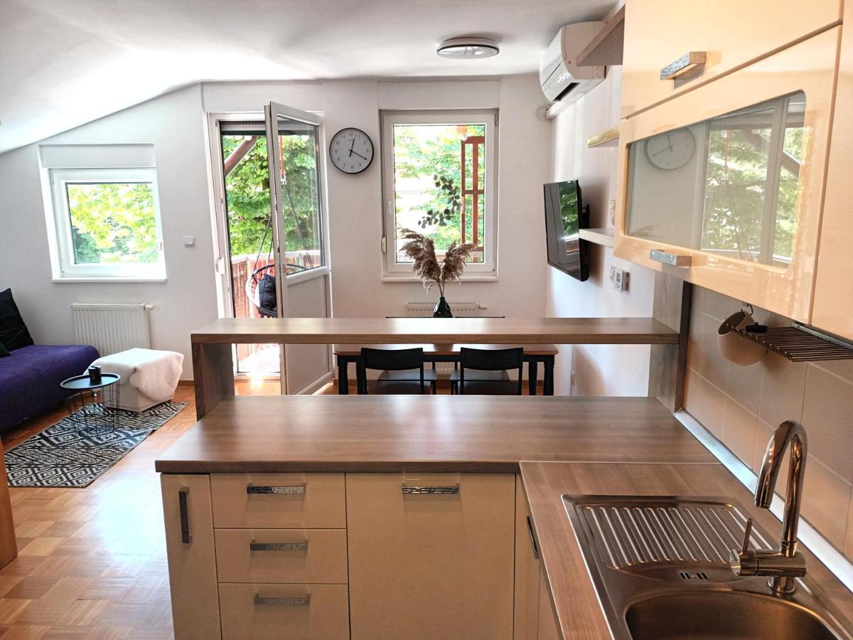 City Nest Apartment Kobarid Exterior photo