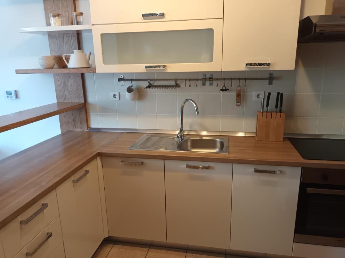 City Nest Apartment Kobarid Exterior photo