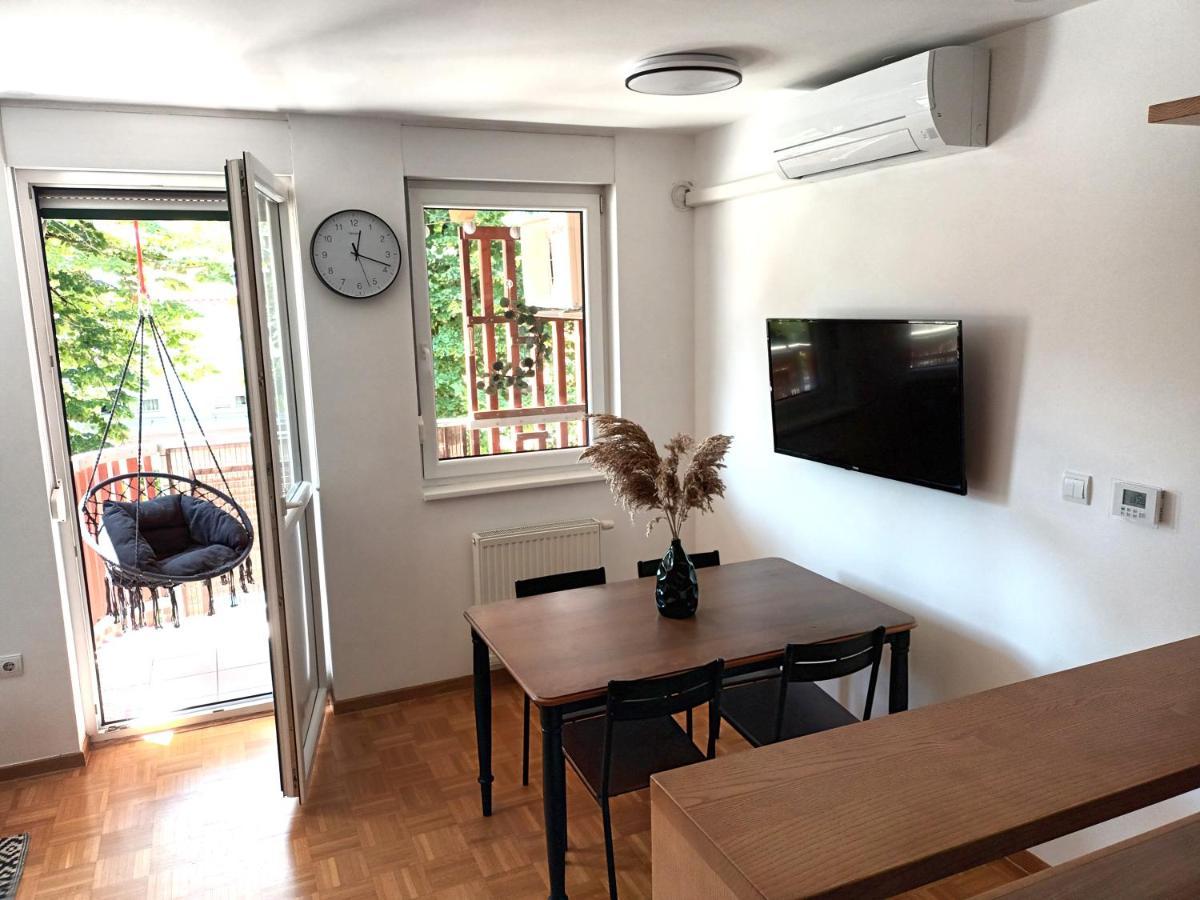 City Nest Apartment Kobarid Exterior photo